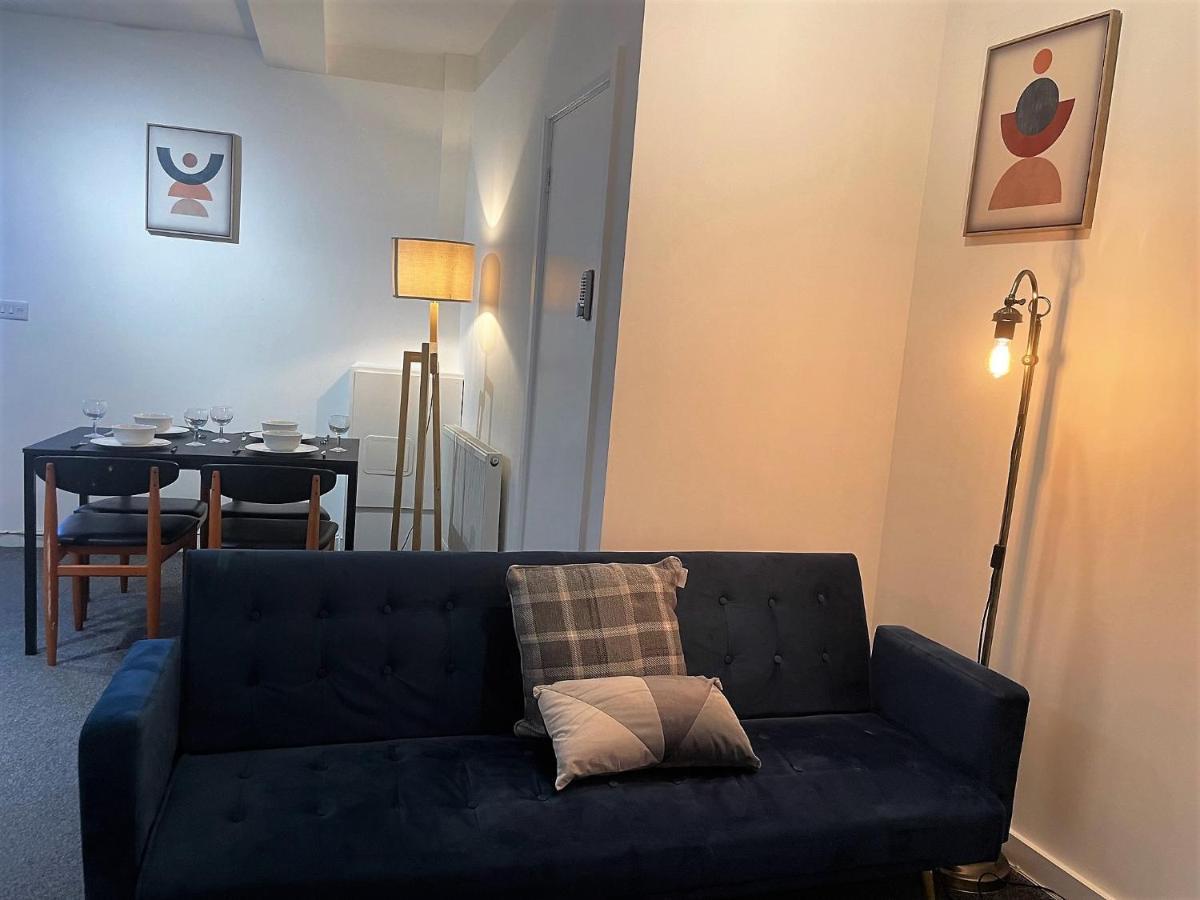 Apartament Ford Haven Plymouth Zewnętrze zdjęcie