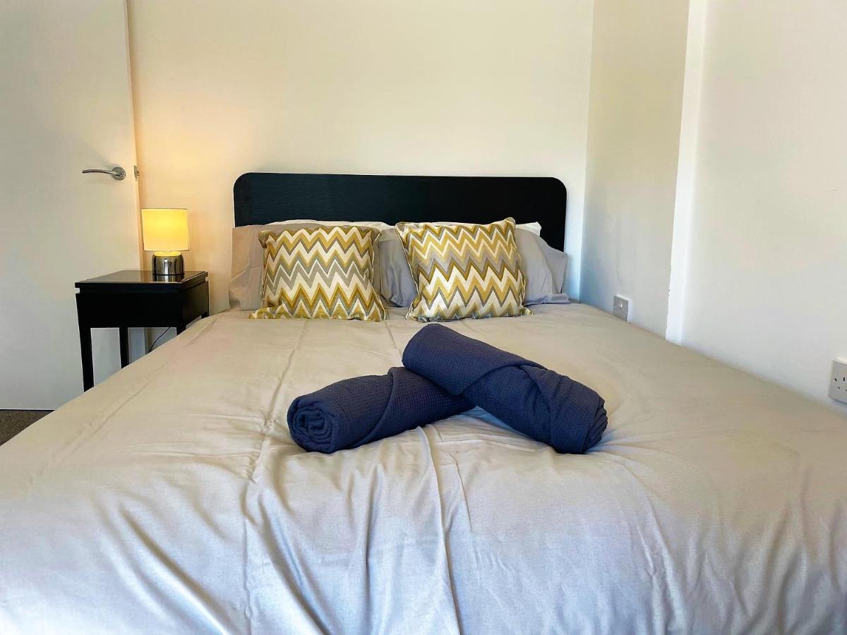 Apartament Ford Haven Plymouth Zewnętrze zdjęcie