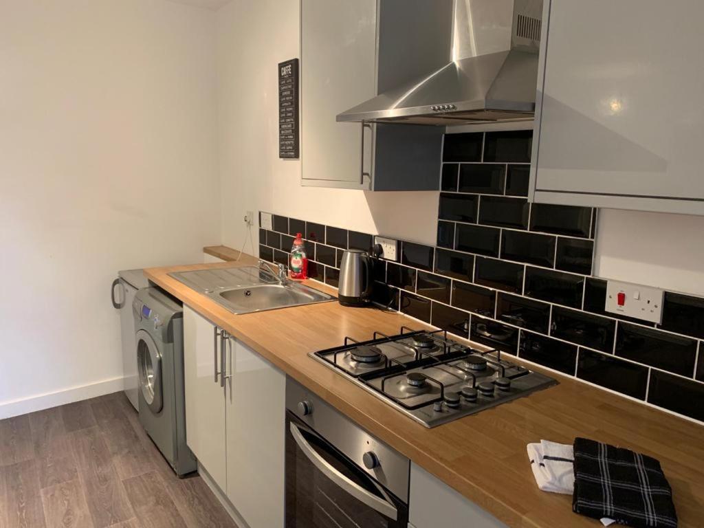 Apartament Ford Haven Plymouth Zewnętrze zdjęcie