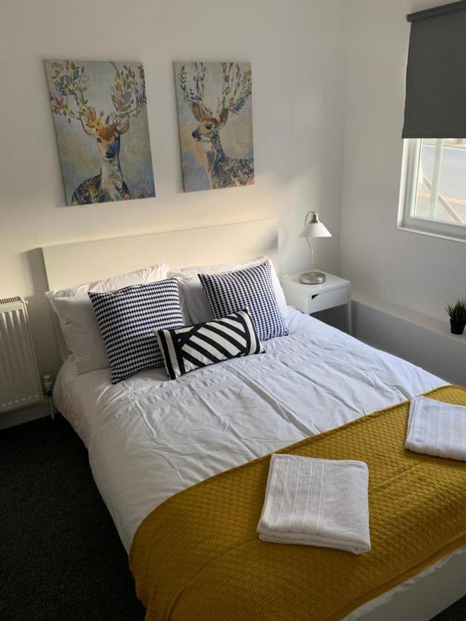 Apartament Ford Haven Plymouth Zewnętrze zdjęcie