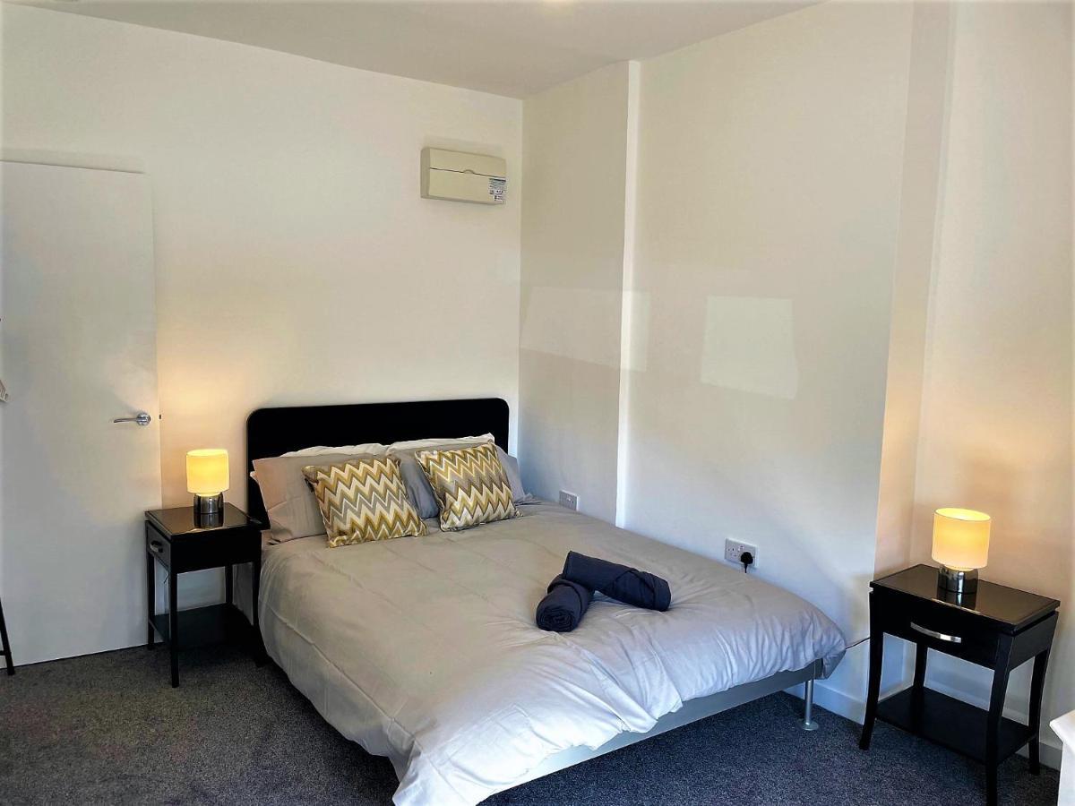 Apartament Ford Haven Plymouth Zewnętrze zdjęcie