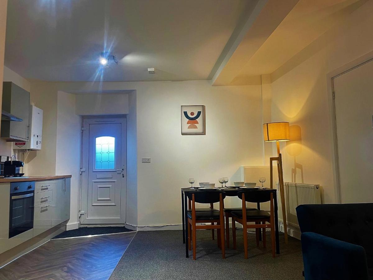 Apartament Ford Haven Plymouth Zewnętrze zdjęcie
